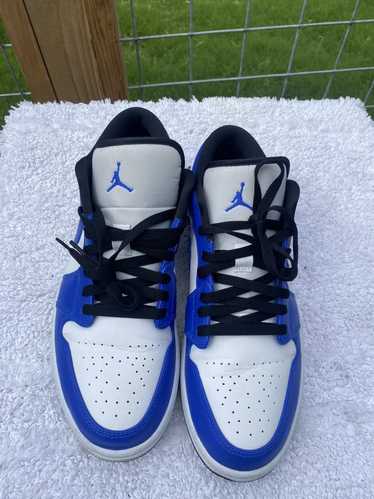 Jordan Brand Jordan 1 Low Game Royal - image 1