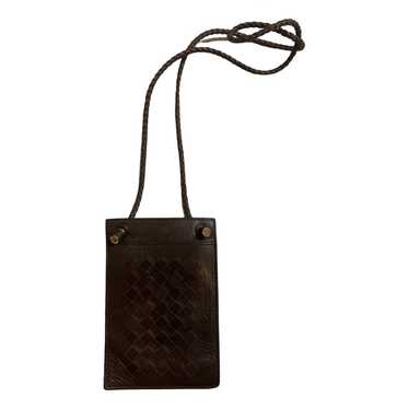 Bottega Veneta Pouch leather card wallet - image 1