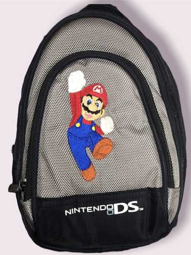 Nintendo × Streetwear RARE Nintendo DS Super Mario