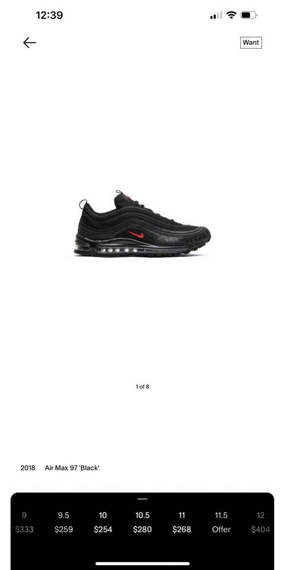 Nike × Sneakers Air Max 97 - image 8