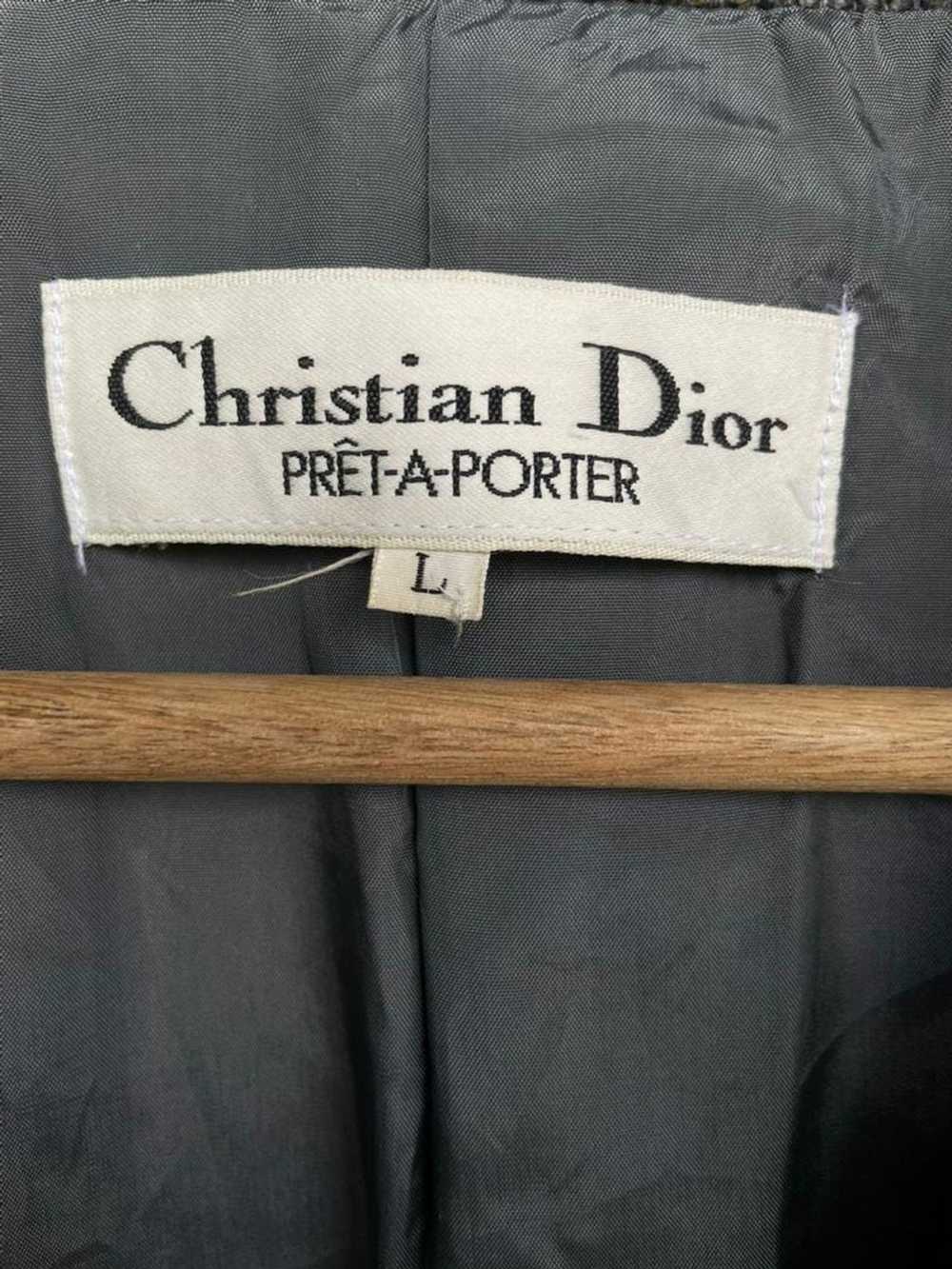Christian Dior Monsieur × Vintage Vintage Christi… - image 9
