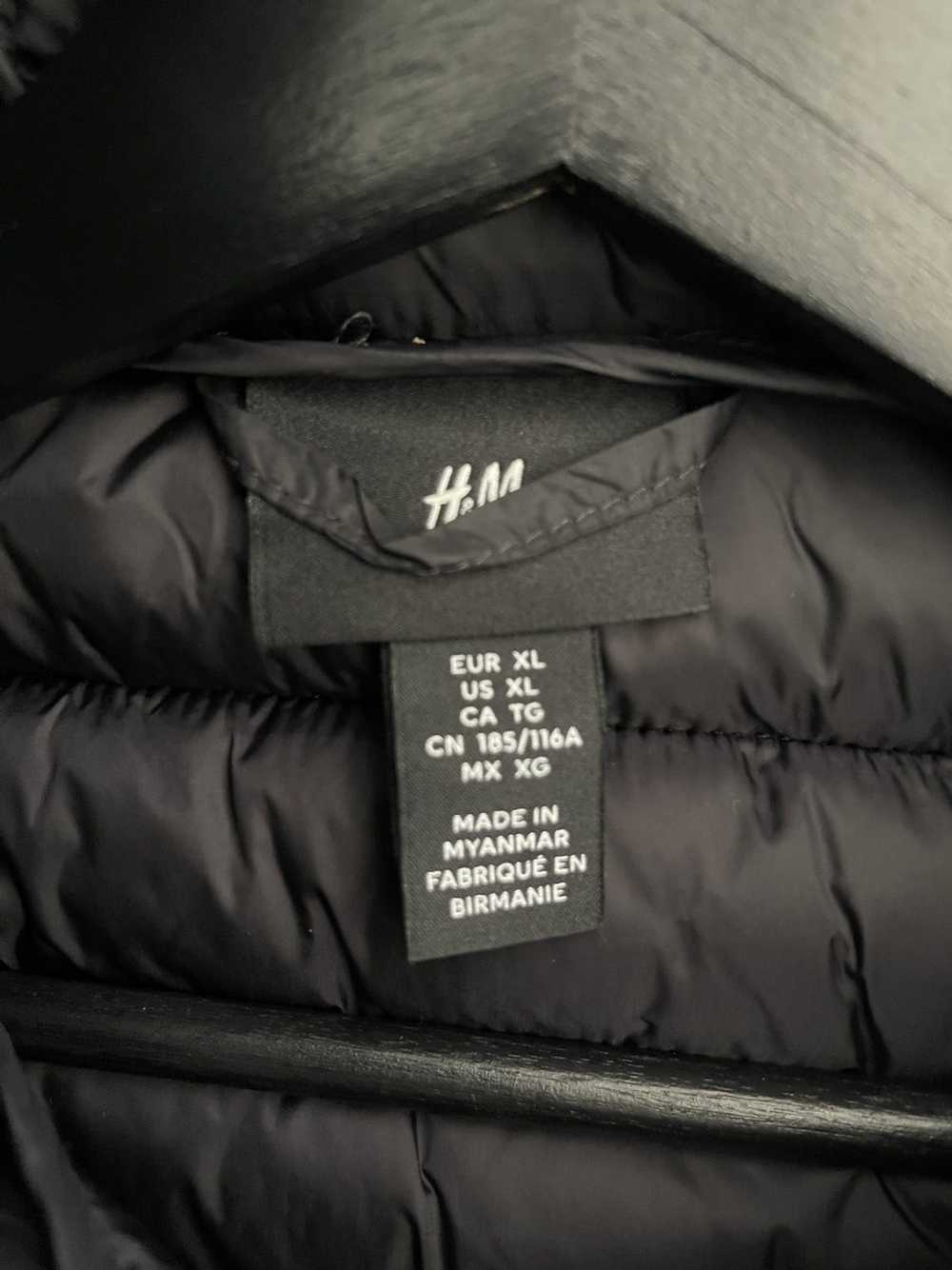H&M Hooded Puffer Jacket - image 3