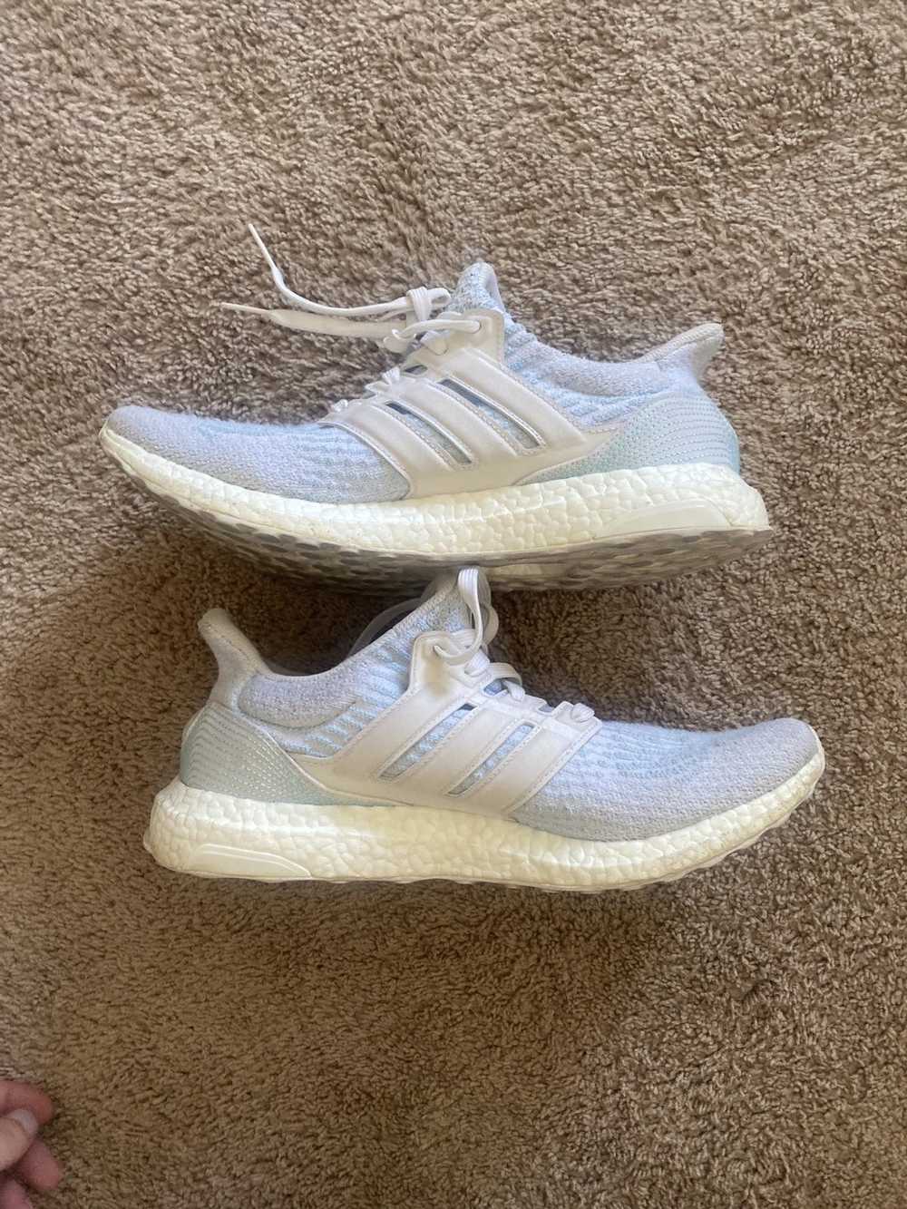Adidas Parley x UltraBoost 3.0 Limited Icey Blue … - image 2