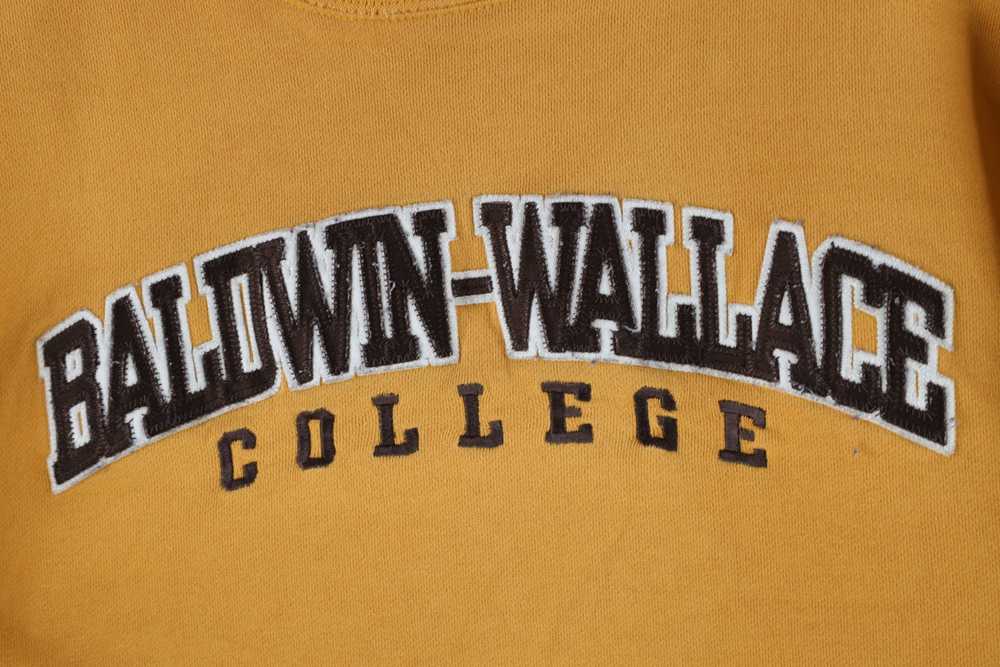 Vintage Vintage Baldwin Wallace College Crewneck … - image 5