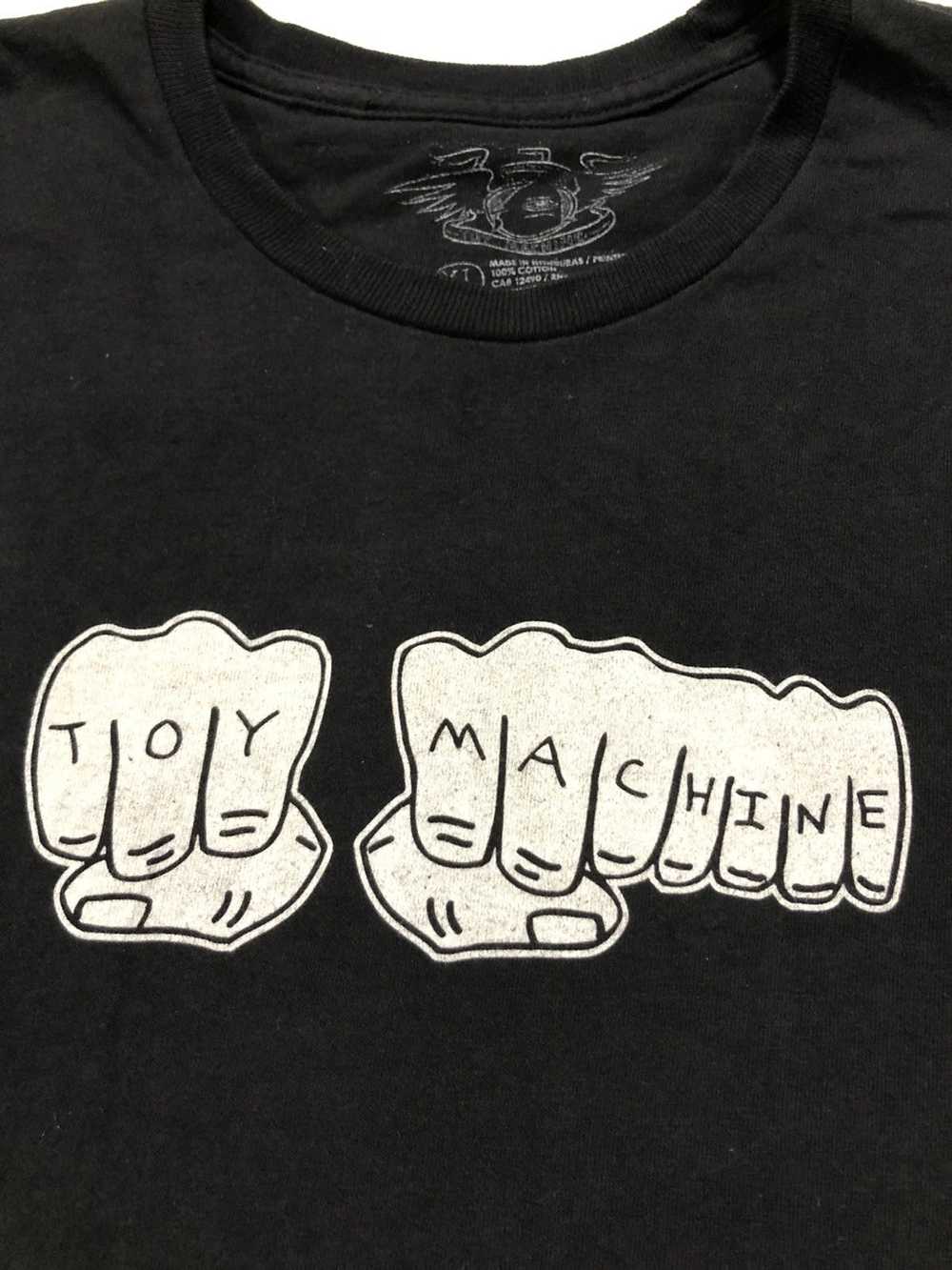 Streetwear × Toy Machine Toy Machine Streetwear t… - image 2