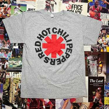 Alstyle × Streetwear × Vintage 2007 Red Hot Chili… - image 1