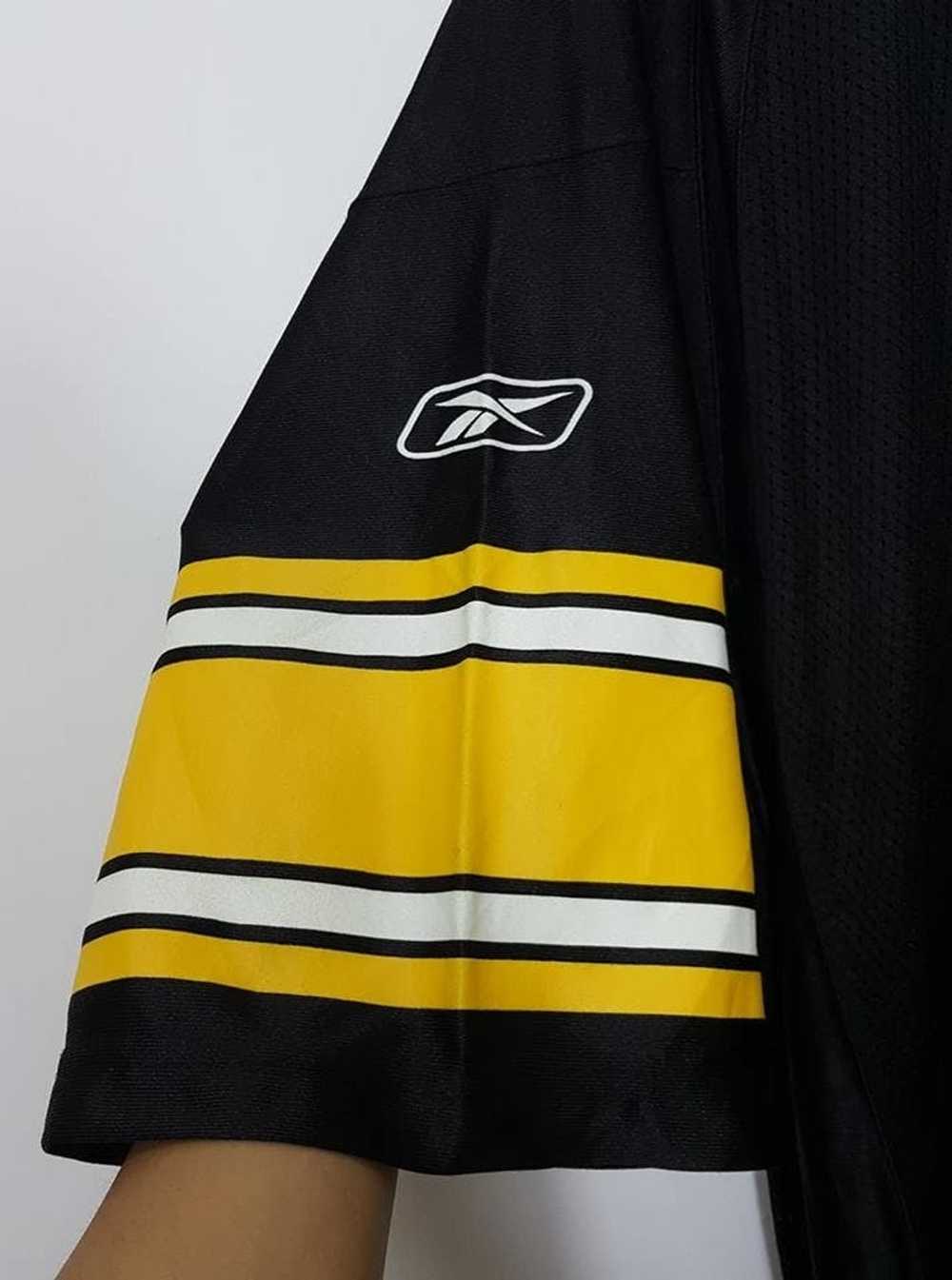 Authentic × NFL × Reebok #39 PARKER Steelers NFL … - image 9