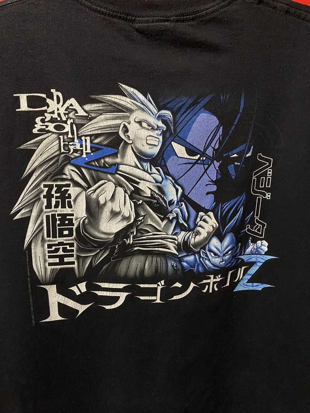 Made In Usa × Rare Vintage dragon ball z shirt - image 3