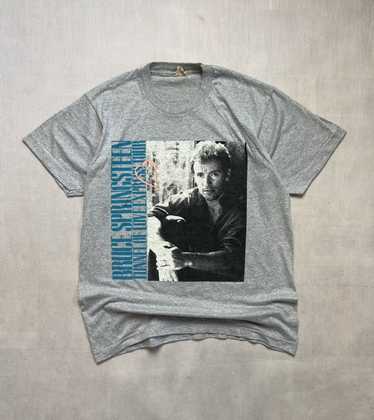 Vintage Tshirt Bruce Springsteen Tunnel Of Love Te