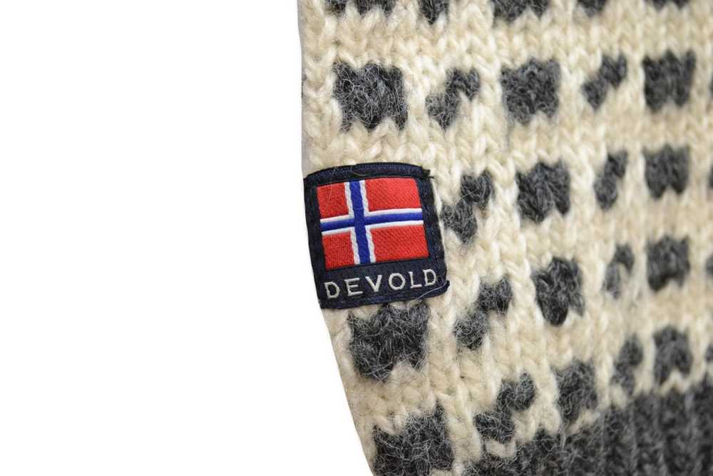 Dale Of Norway Devold of Norway 100% Pure Wool Me… - image 5