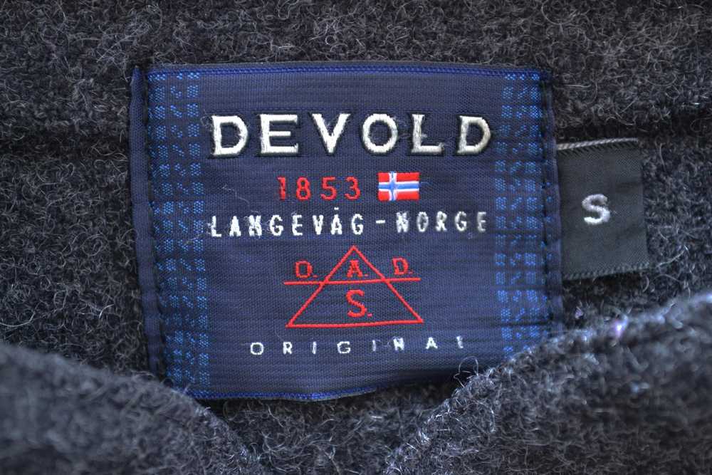 Dale Of Norway Devold of Norway 100% Pure Wool Me… - image 6