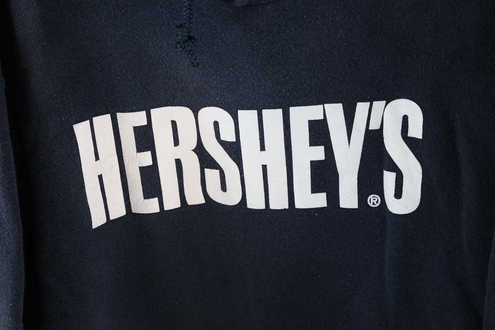 Vintage Vintage 90s Hershey's Chocolate Heavyweig… - image 4