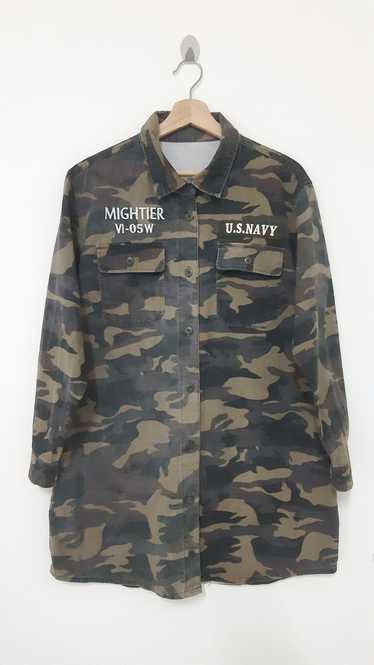 Designer × George × Military George Mightier VI-05