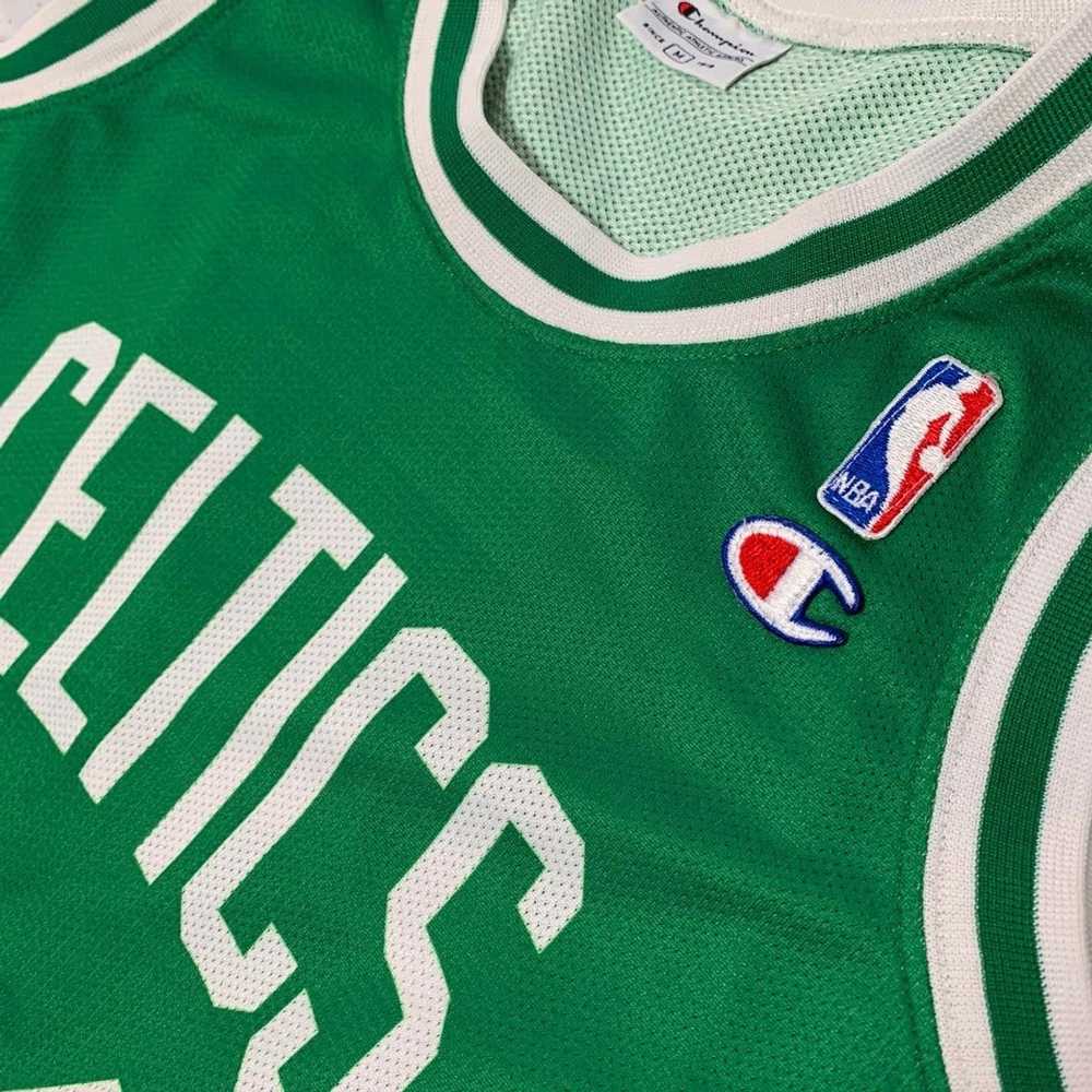 Boston Celtics × Champion × NBA Jersey basketball… - image 4
