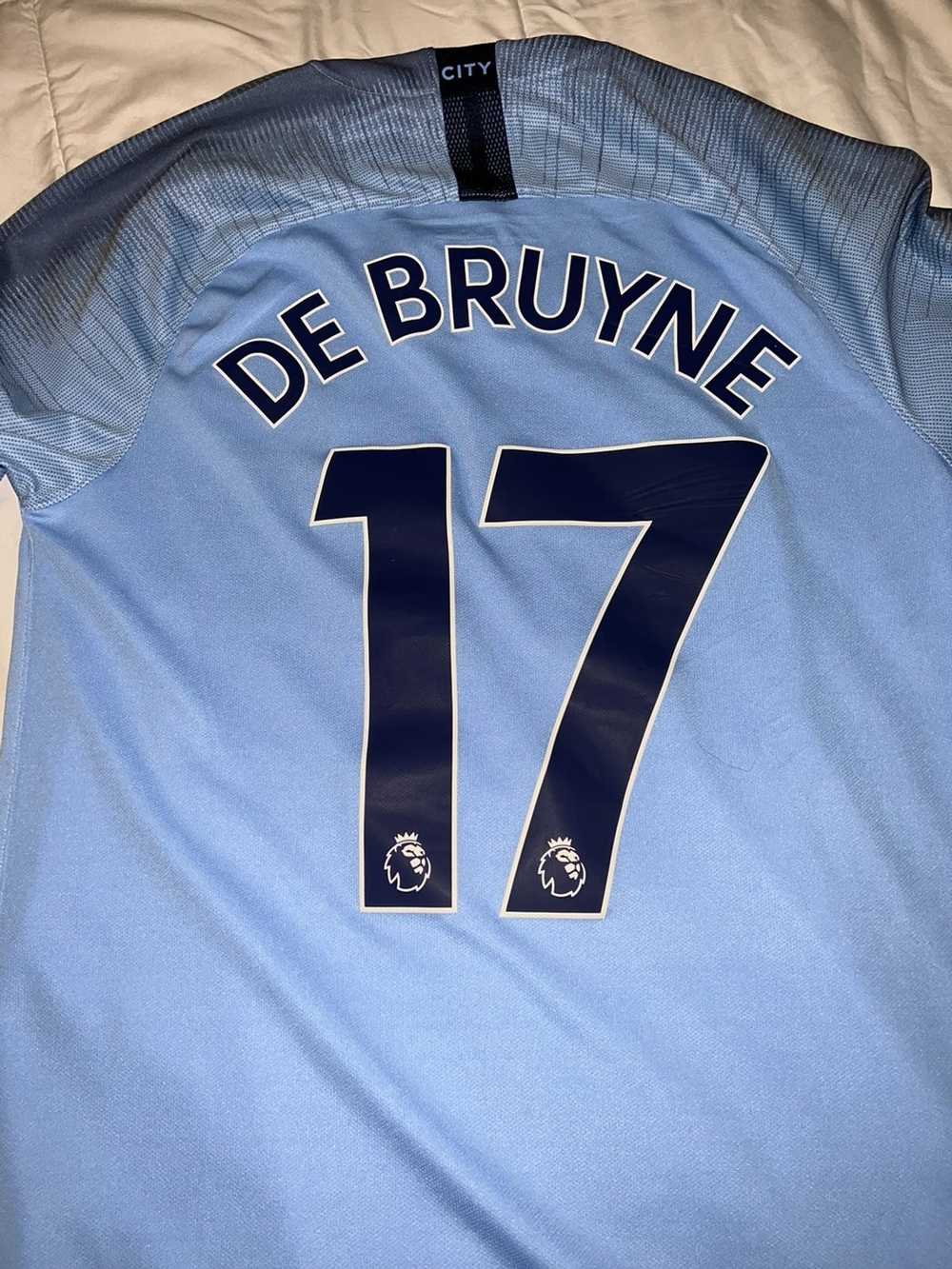 Nike Man city De Bruyne #17 Nike - image 4