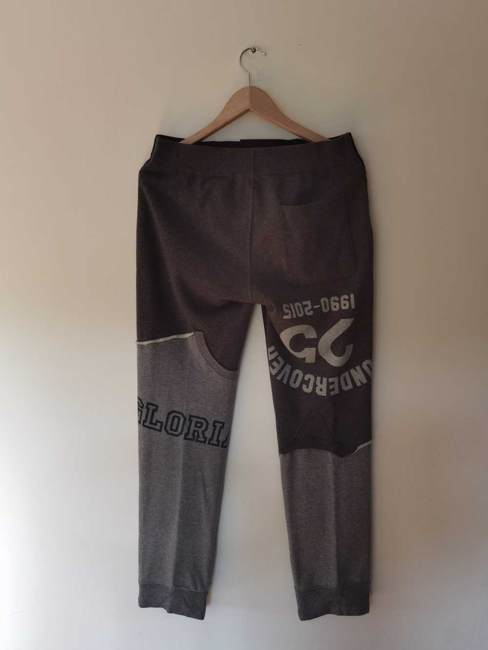 Undercover Ss16 "The Greatest" Hybrid Pants - image 2