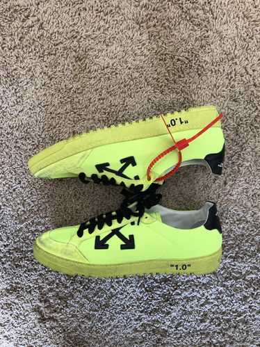 Off-White Off-White Low Top 2.0
