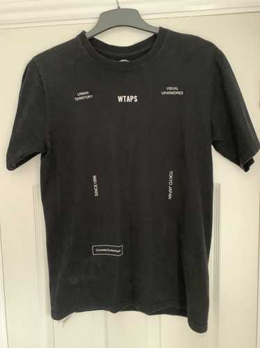 Wtaps wtaps uparmored - Gem