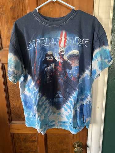 Star Wars Tye dye Star Wars T-shirt