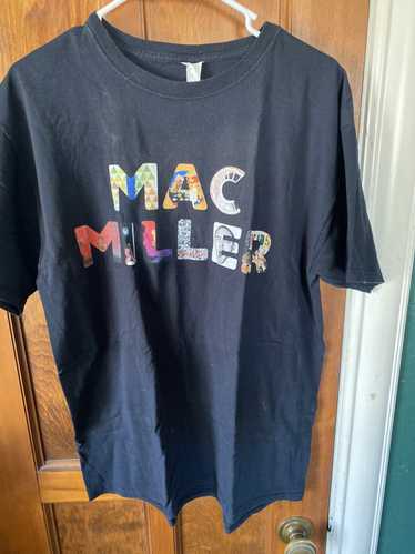 Steelers' fan and rapper Mac Miller designs new shirt for collab