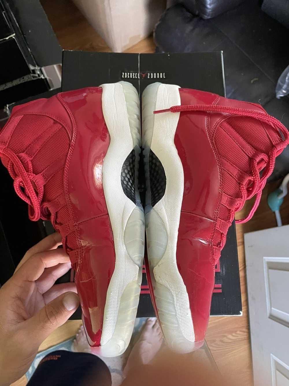 Jordan Brand Air Jordan 11 Retro Win Like 96 Win … - image 2