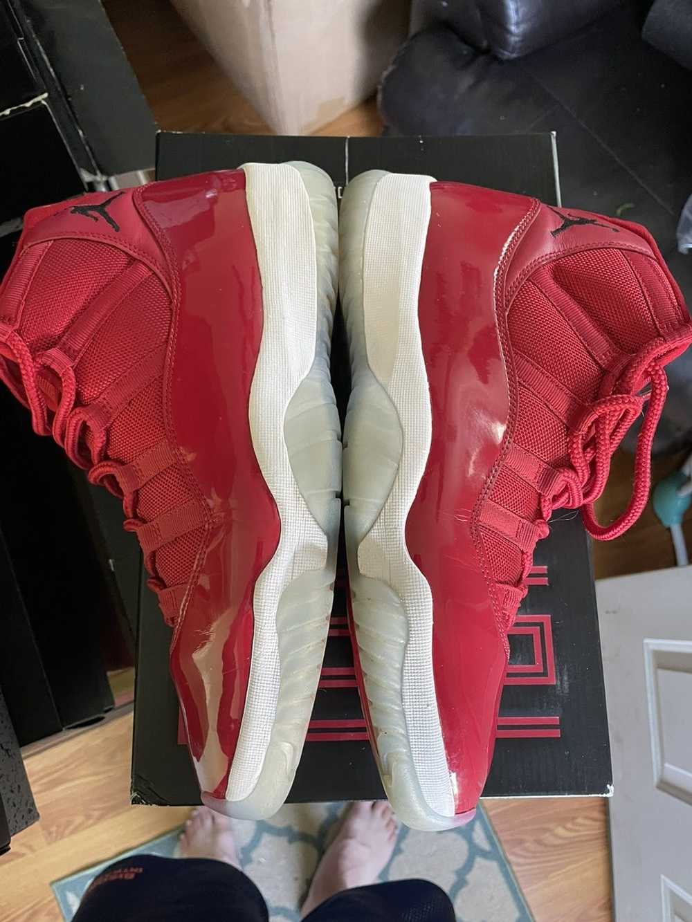 Jordan Brand Air Jordan 11 Retro Win Like 96 Win … - image 3