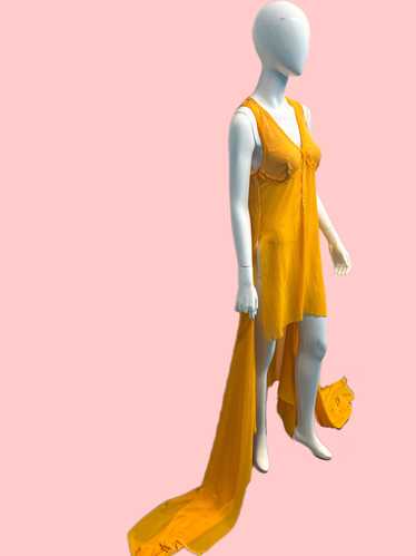 Jean Paul Gaultier Mango Pool Dress - image 1