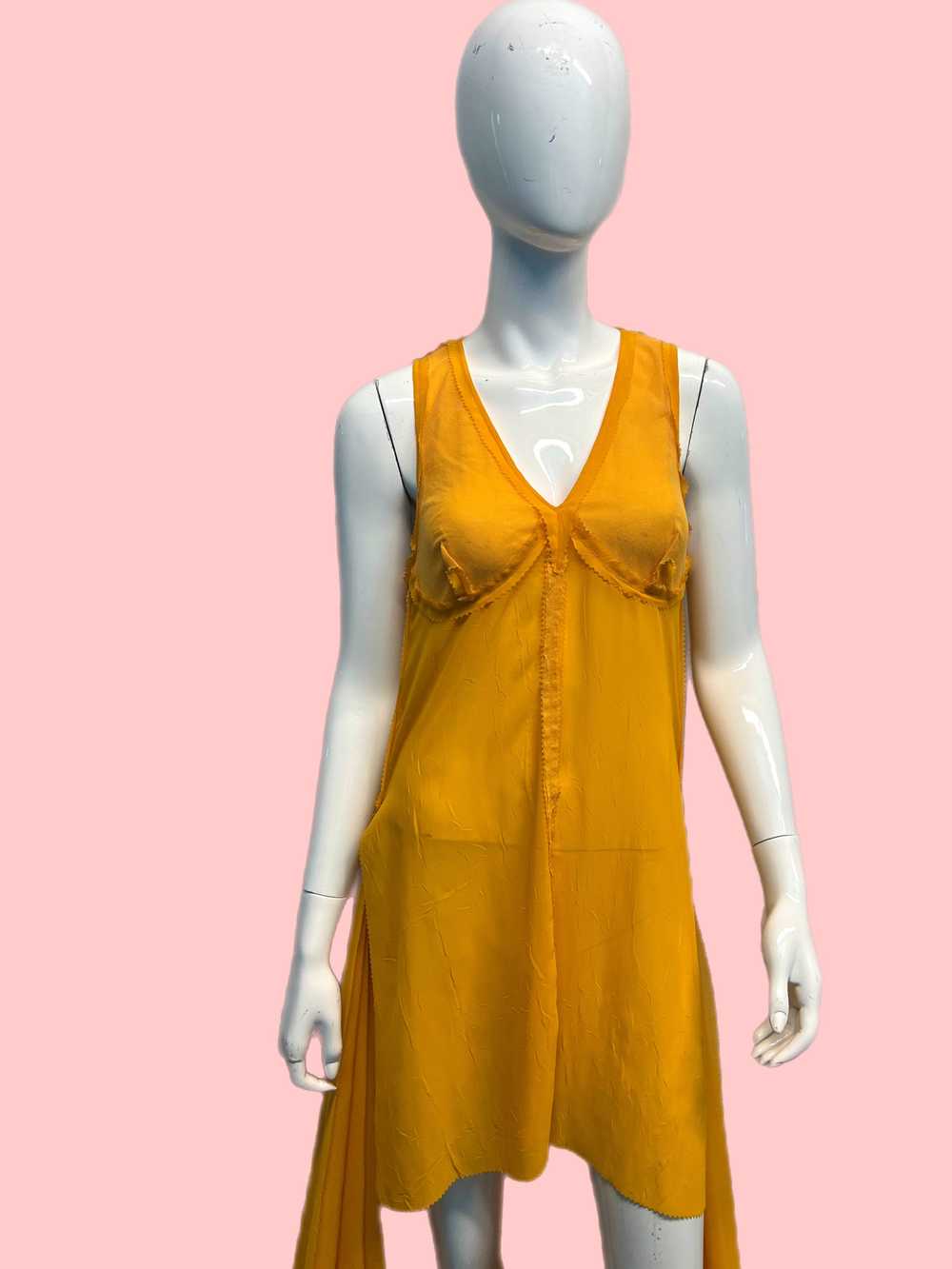 Jean Paul Gaultier Mango Pool Dress - image 2