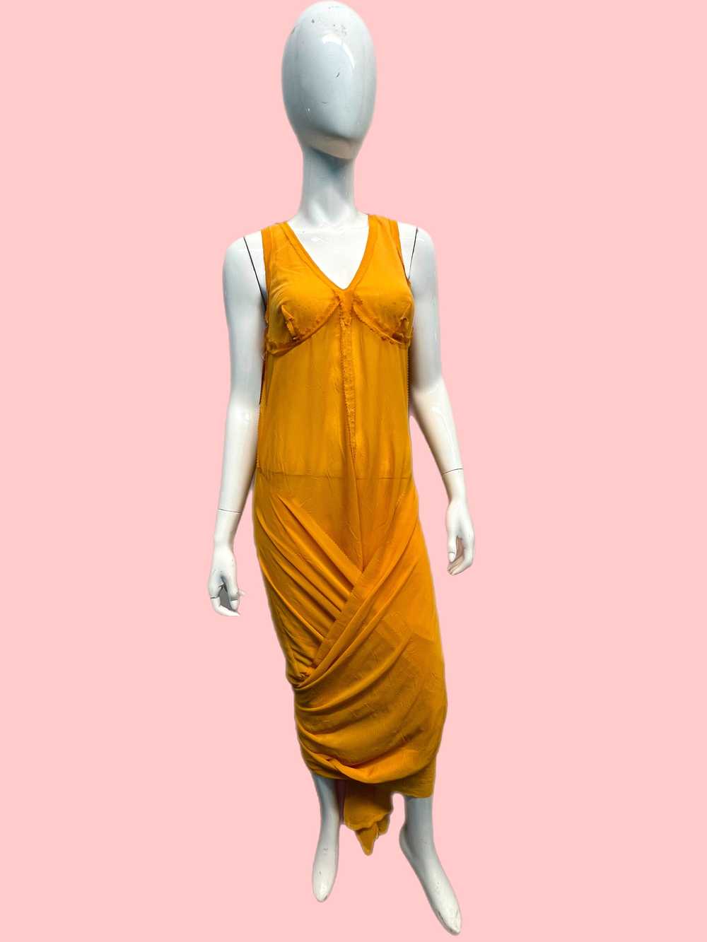 Jean Paul Gaultier Mango Pool Dress - image 3