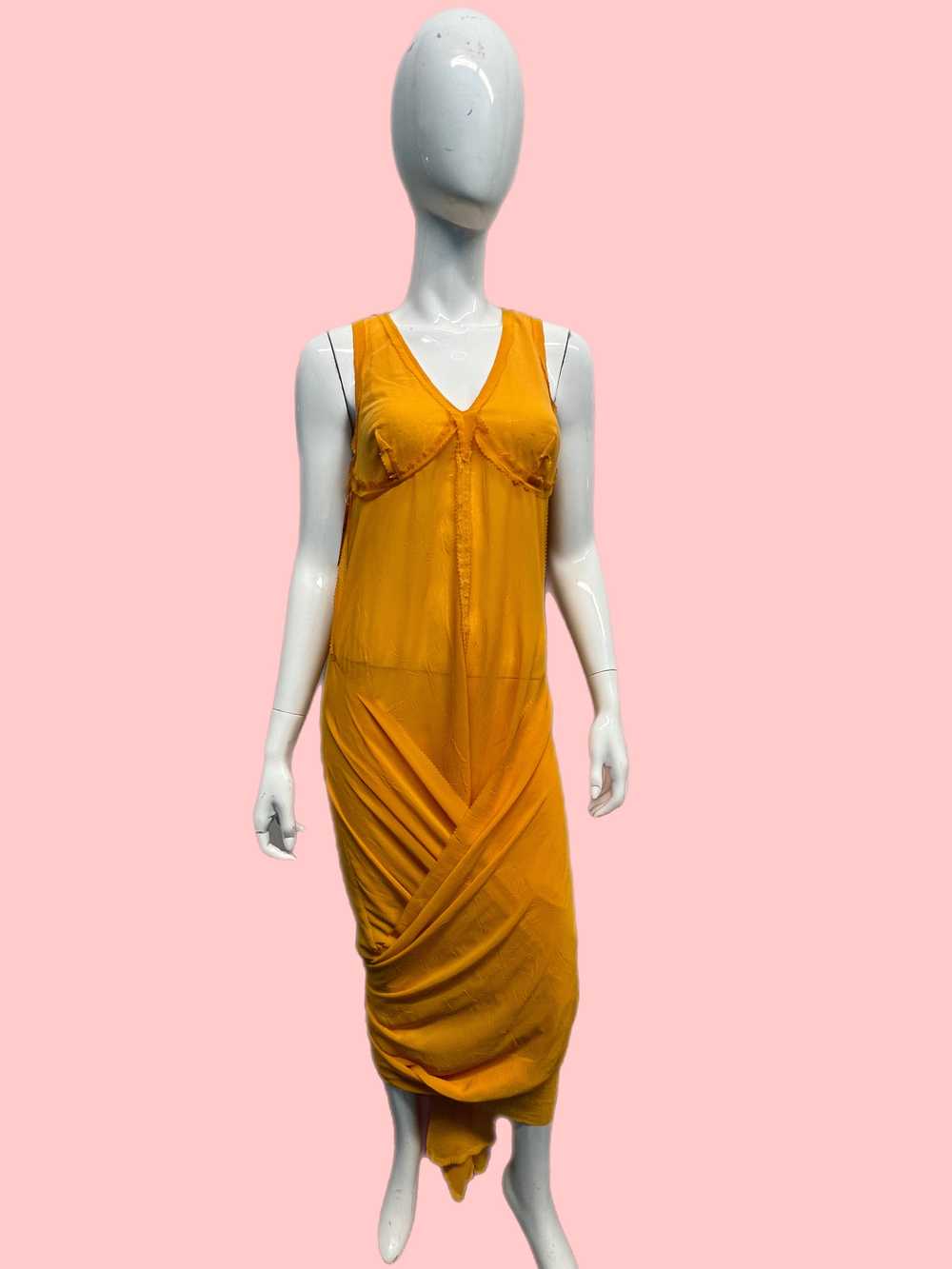 Jean Paul Gaultier Mango Pool Dress - image 4