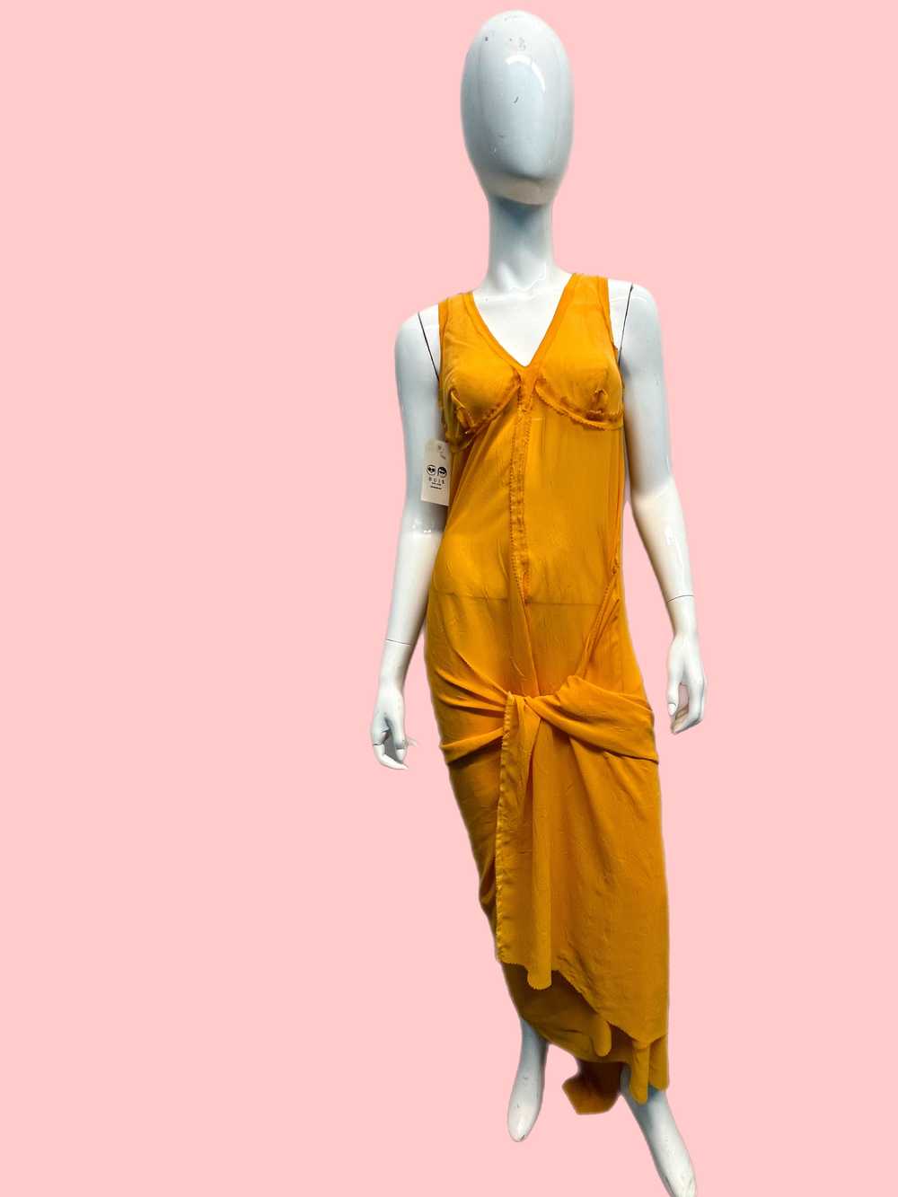 Jean Paul Gaultier Mango Pool Dress - image 5