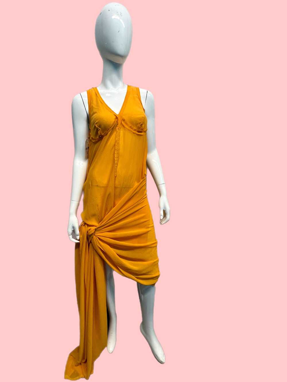 Jean Paul Gaultier Mango Pool Dress - image 6