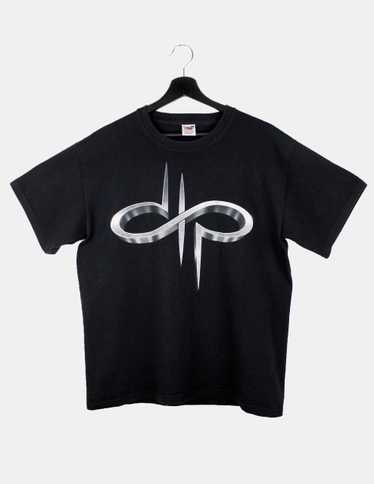90s Y2k Vintage t-shirt Devin Townsend Project me… - image 1