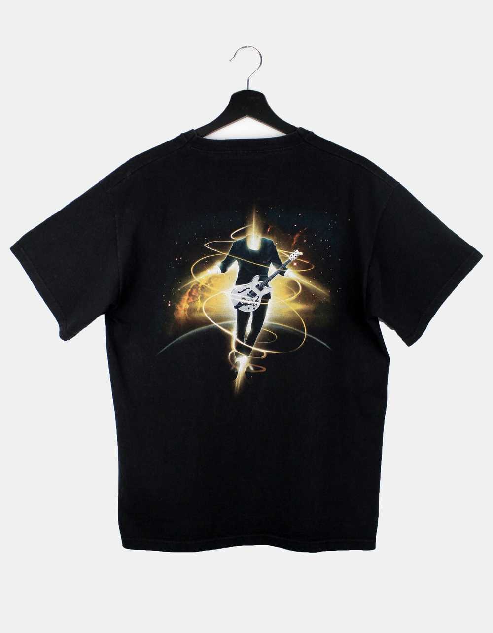 90s Y2k Vintage t-shirt Devin Townsend Project me… - image 2
