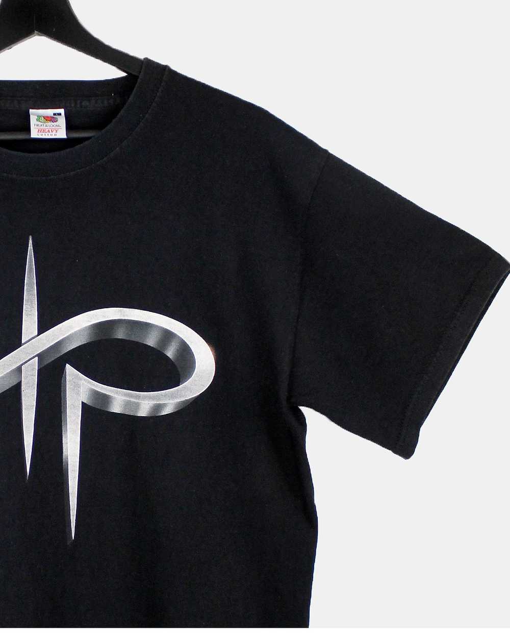 90s Y2k Vintage t-shirt Devin Townsend Project me… - image 3