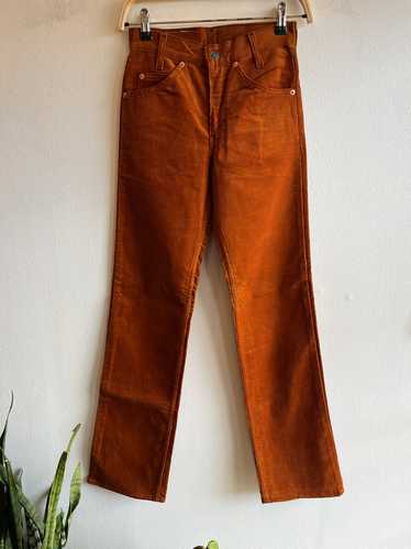 Vintage 1970’s Levi’s Deadstock Corduroy Pants - O