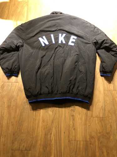 Nike × Streetwear × Vintage Vintage 90s Nike Winte