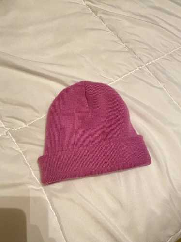 Velvet Yarn Knit Beanie - - Fabletics Canada