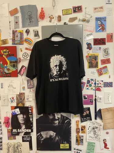 Vintage Vintage Albert Einstein T-Shirt