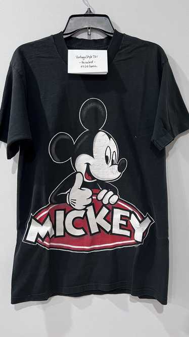 Mickey Mouse × Vintage Mickey Mouse TShirt Size La