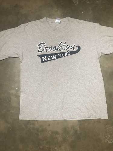 cytoplastmaximume New York NY Skyline Baseball Stripes for Gameday Retro Style Long Sleeve T-Shirt