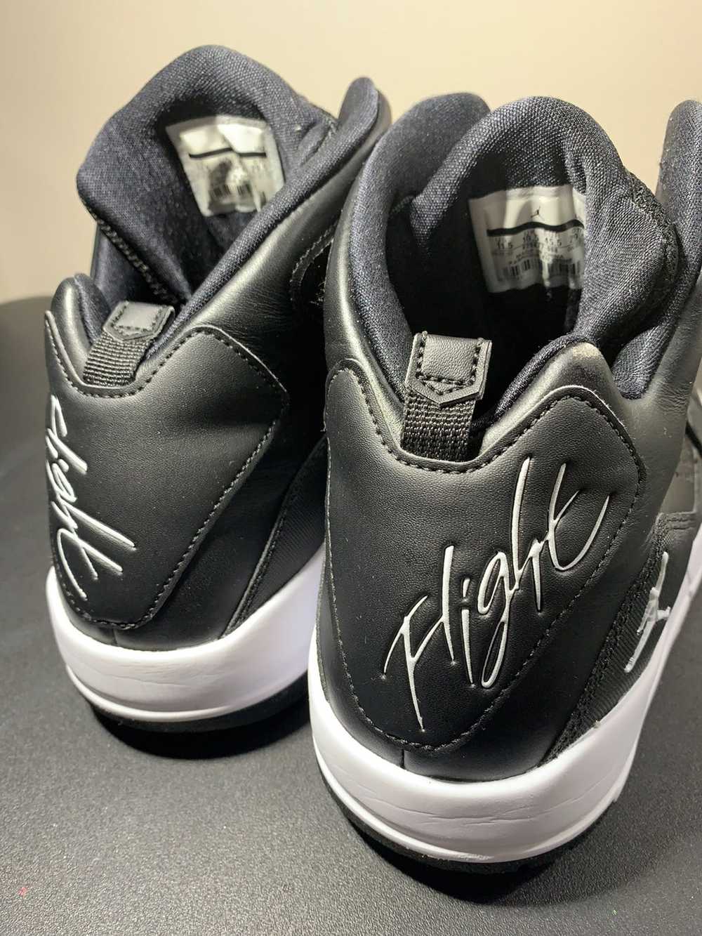 Nike × Sneakers × Streetwear Jordan SC 3 Black Wh… - image 4