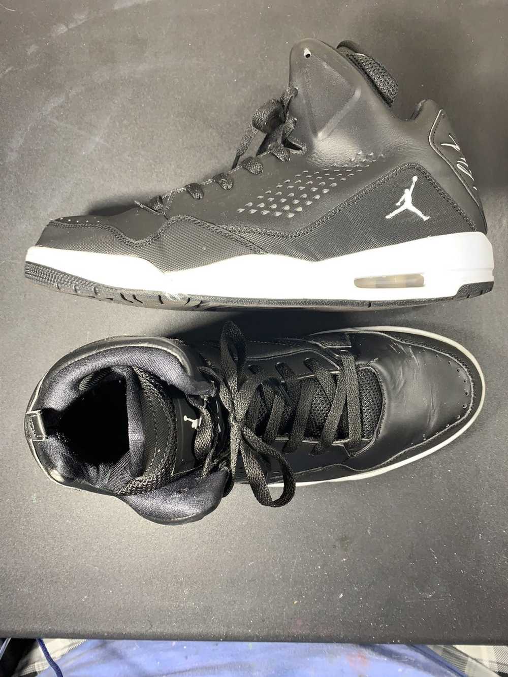 Nike × Sneakers × Streetwear Jordan SC 3 Black Wh… - image 8