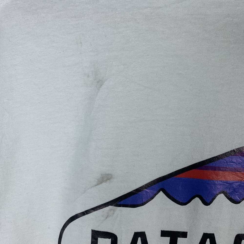 Patagonia × Streetwear T-shirt Patagonia big logo… - image 7