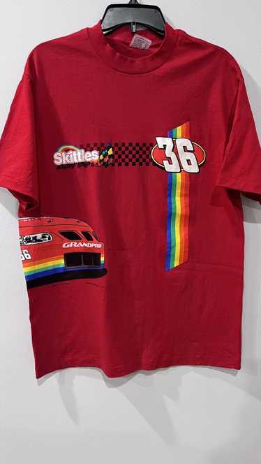 NASCAR × Vintage 1998 Ernie Irvan Skittles / NASCA
