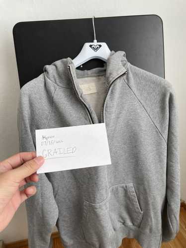 Fear of God FOG Half Zip hoodie - Collection Two … - image 1