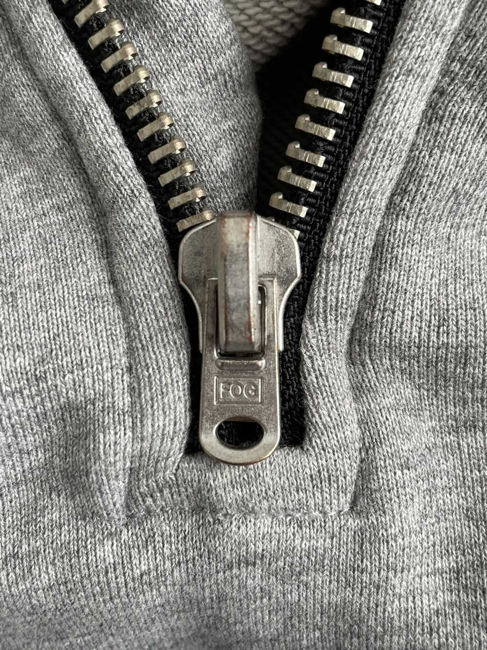 Fear of God FOG Half Zip hoodie - Collection Two … - image 5