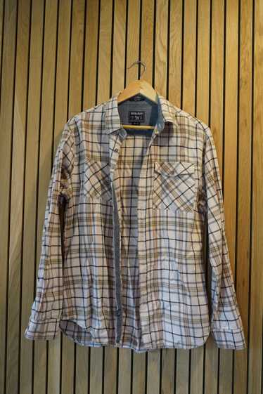 Woolrich Woolen Mills Woolrich plaid button up