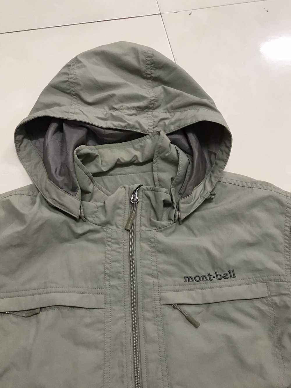 Japanese Brand × Montbell × Streetwear MONTBELL Z… - image 2