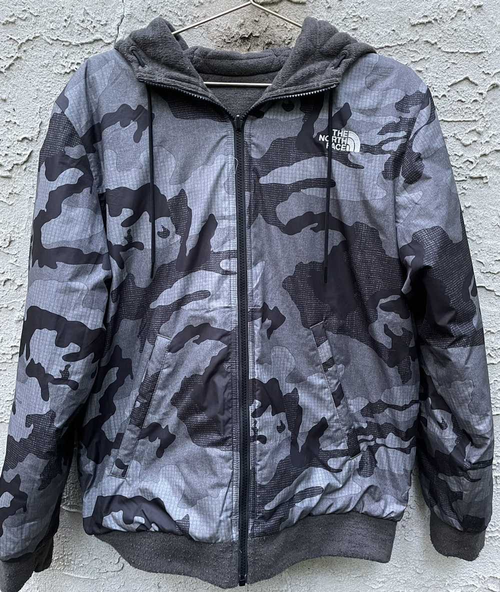 The North Face × Vintage The North Face Quilted J… - image 3